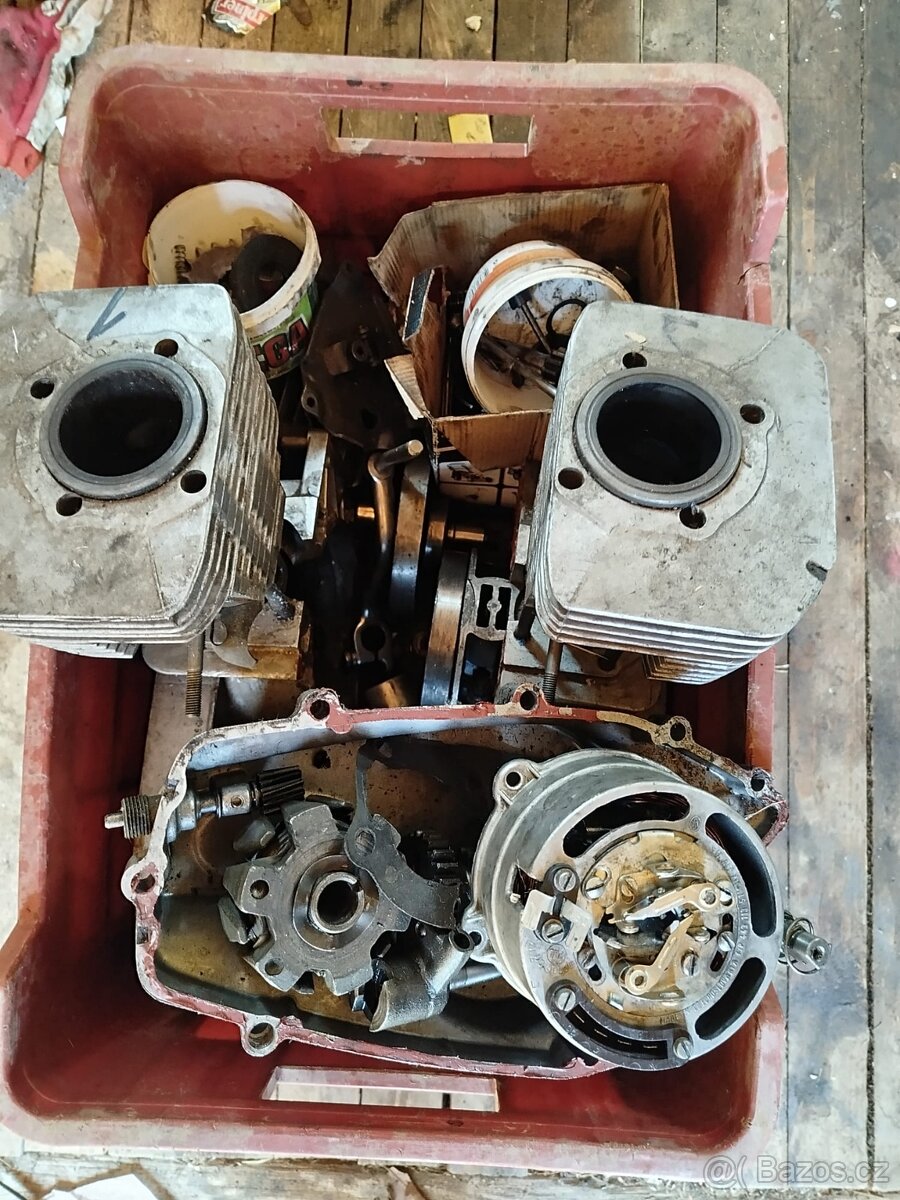 Jawa 350 638 - 7