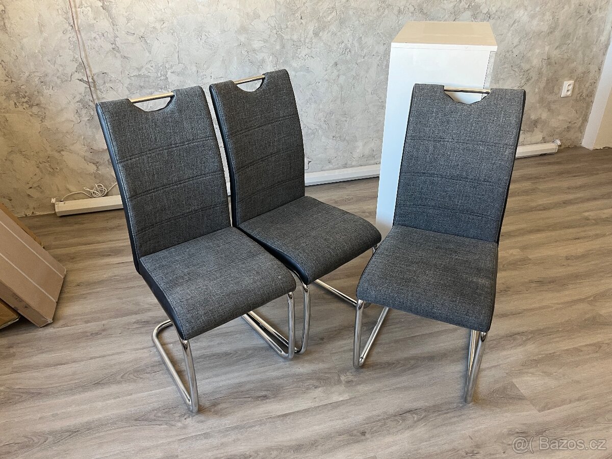 Jídelní stůl a židle - 7