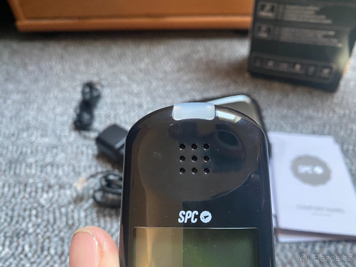 Bezdrátový telefon pro seniory Kairo - 7