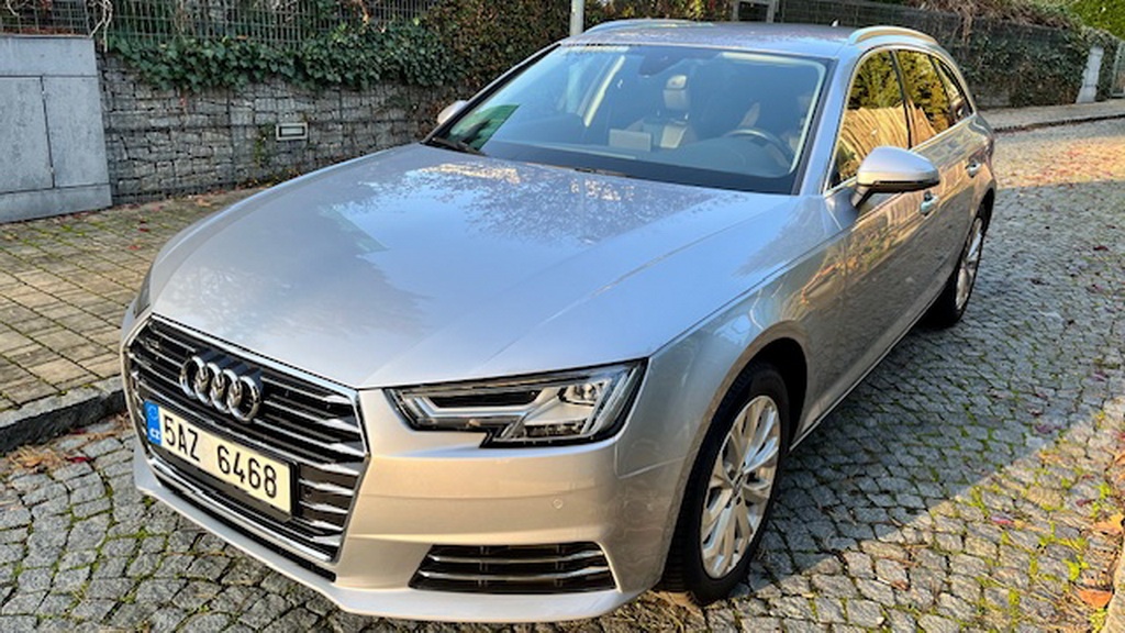 Audi A4 Avant, AUDI A4 2.0 TDI 140 kW STronic - 7