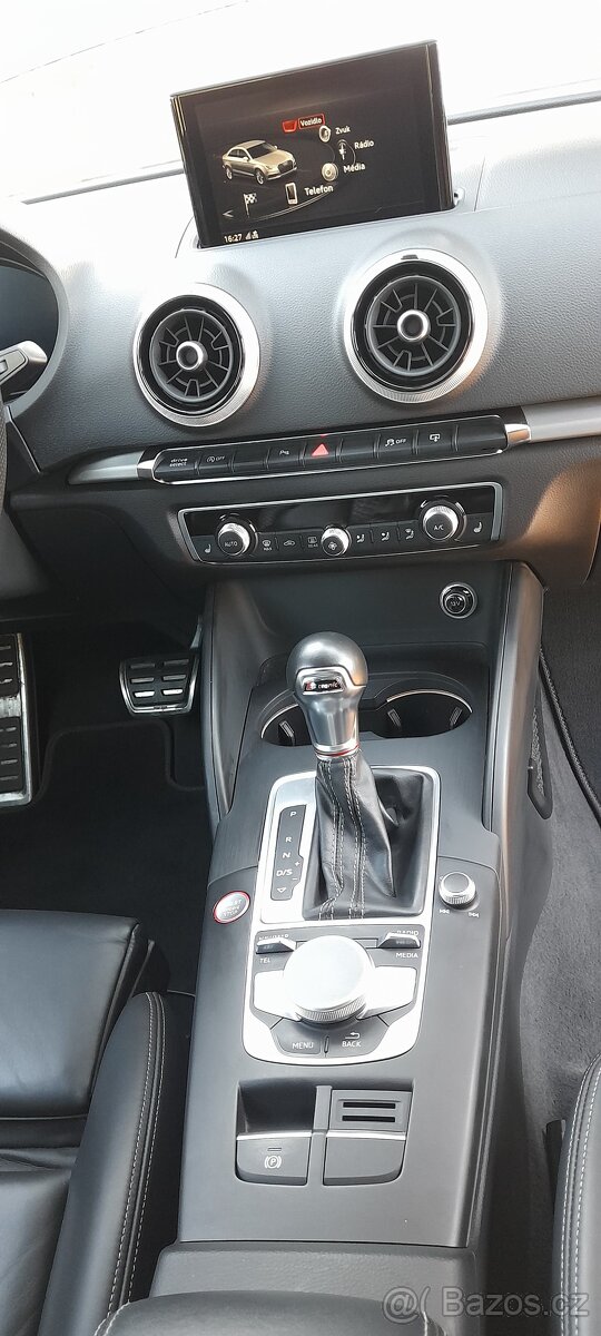 S3 2.0TFSi Quattro 228kw - 7