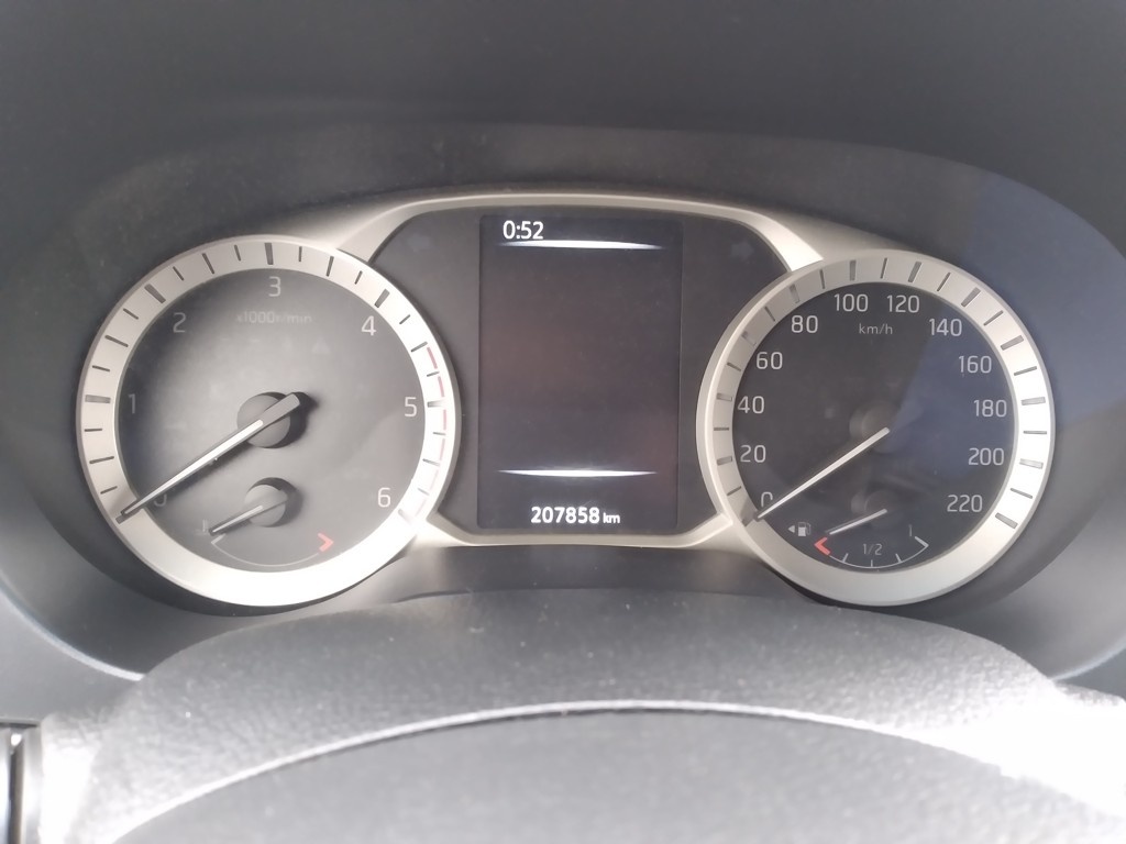 NISSAN NAVARA NP300 2.3 dCi 4WD DOUBLE CAB - 7