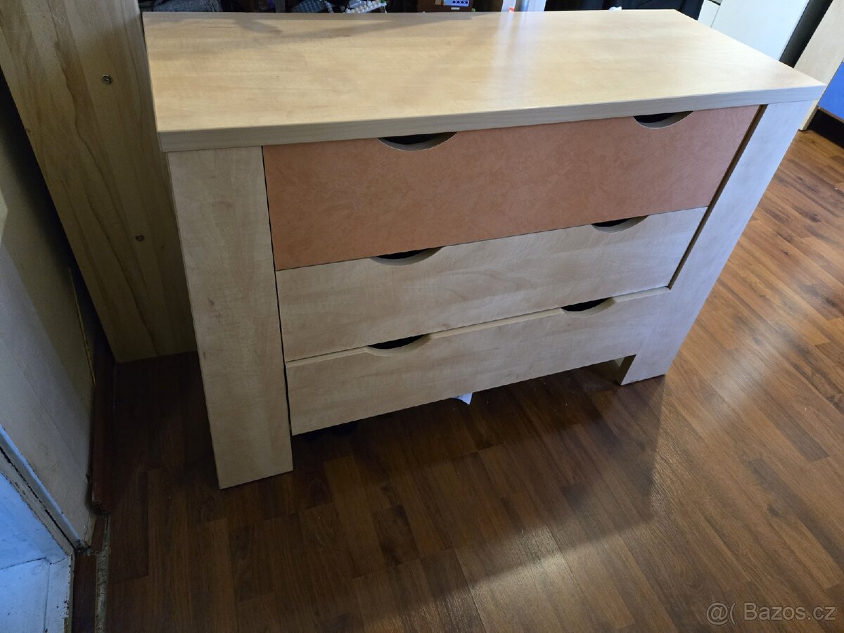 Kompletní dětský pokoj ELF. chlapec,dívka - 7