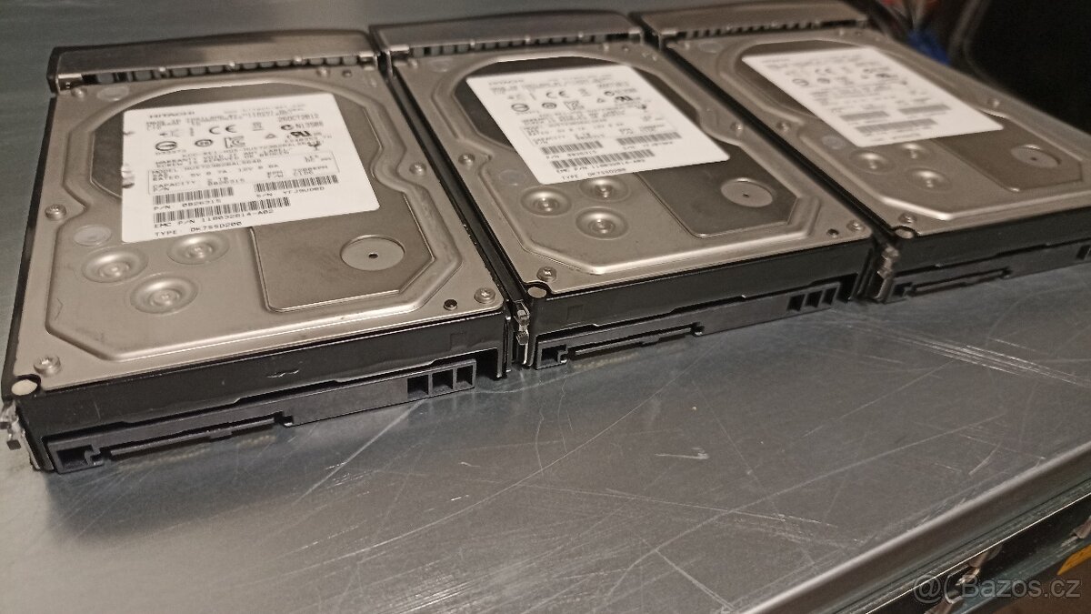 2U Supermicro, 12x2TB, X9DRD, 2xE5-2603, 16GB RAM, 2 zdroje - 7