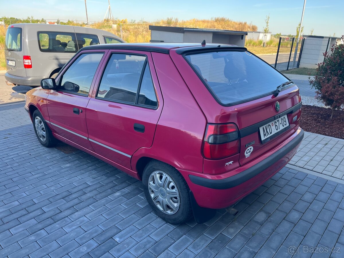 Škoda Felicia 1.3 MPI, 52 tis. KM - 7
