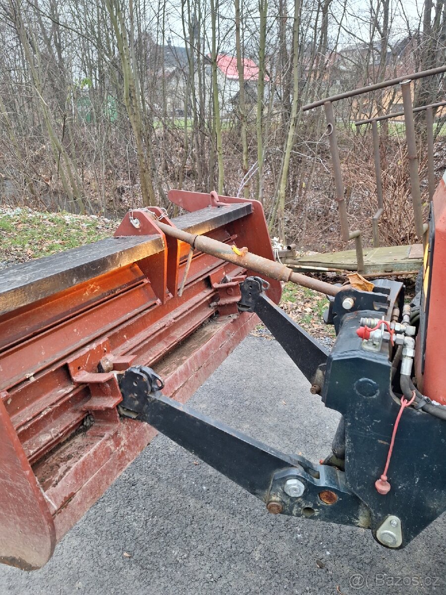 Zetor 7245 horal-system - 7