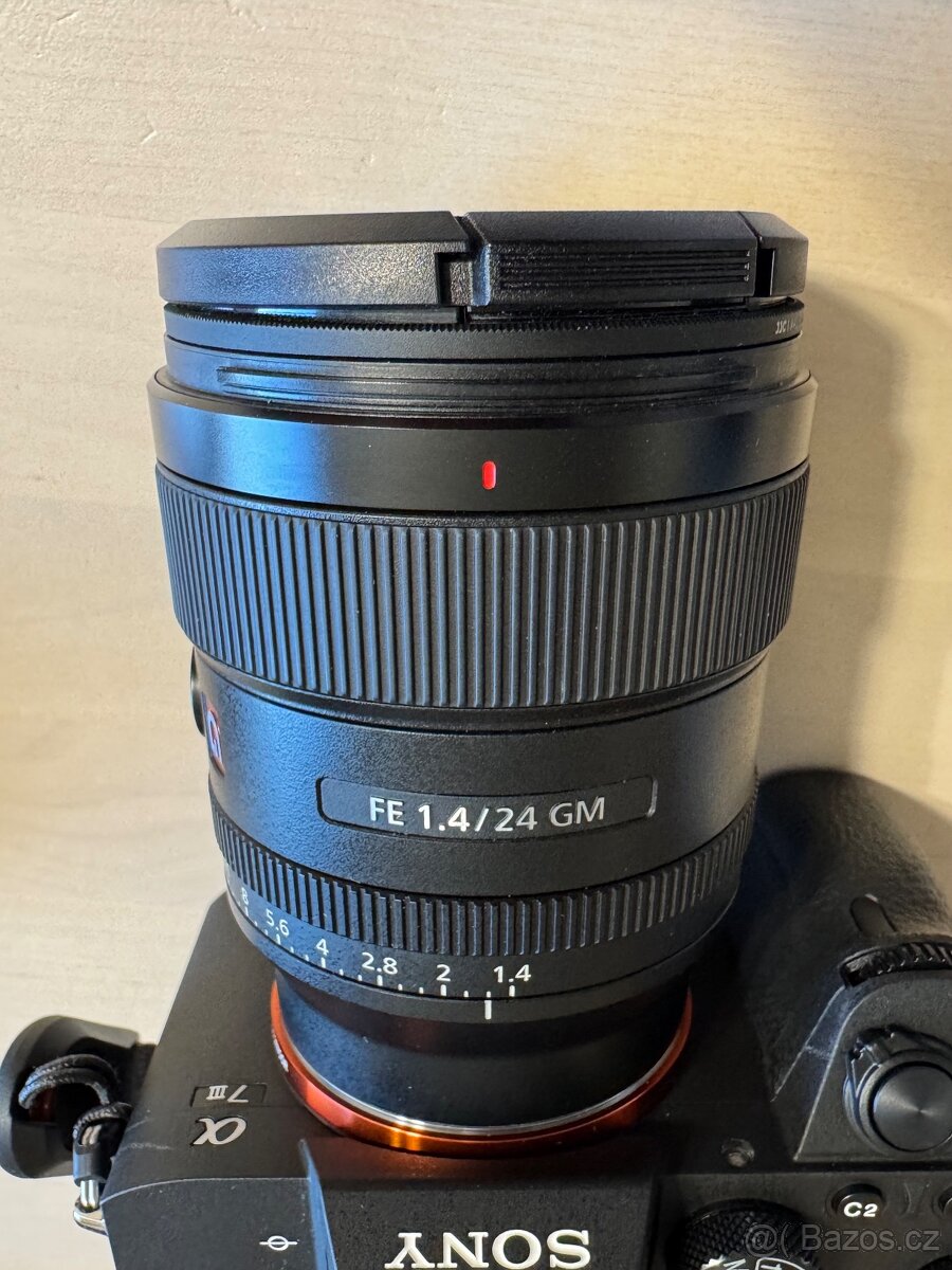 Sony FE 24mm 1.4 GM - 7