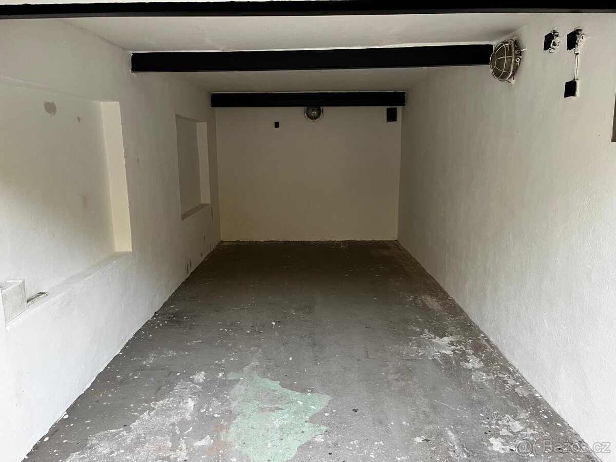 Prodej garáže Chomutov - 7