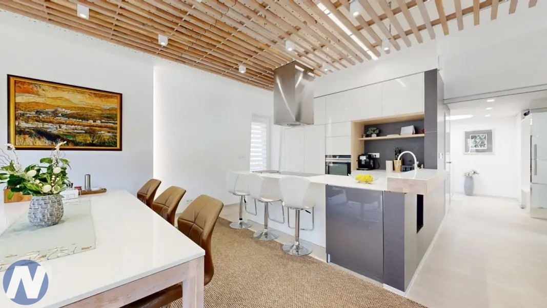 Moderní prostorná vila pod Chopkom - Nízké Tatry, Slovensko - 7