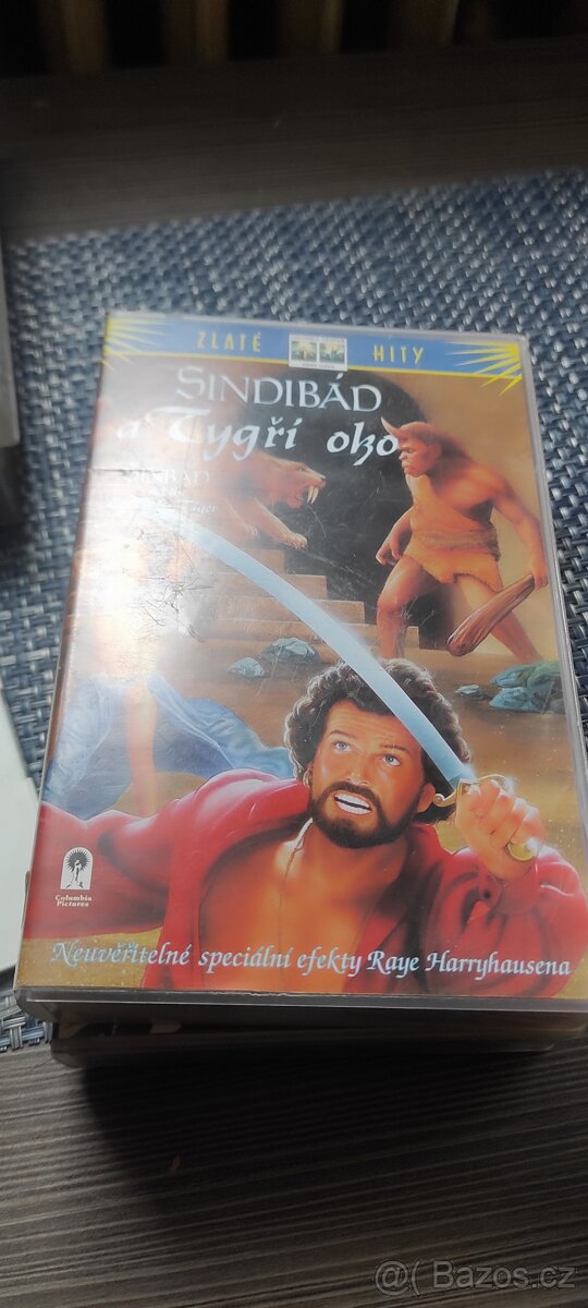 Videokazety original - 7