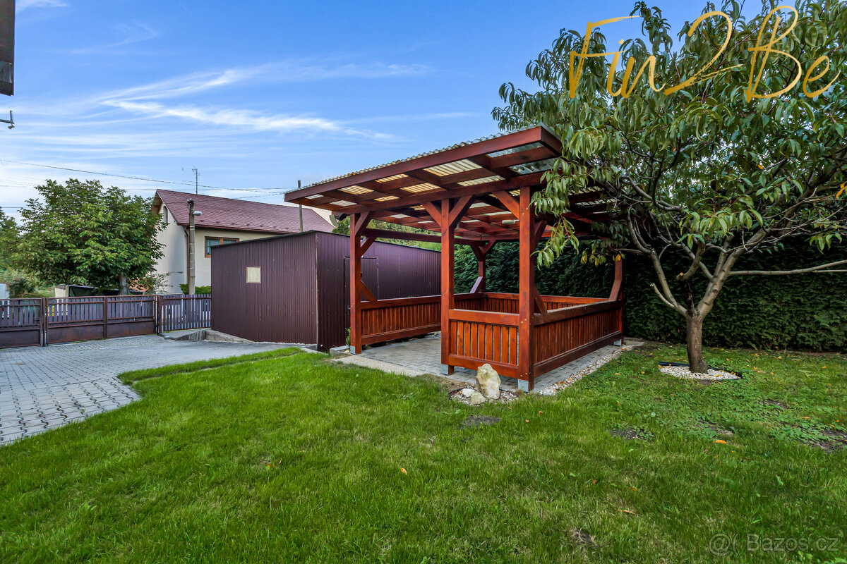 Prodám RD 6+1 se zahradou, altánem, garáží a dílnami - Stran - 7