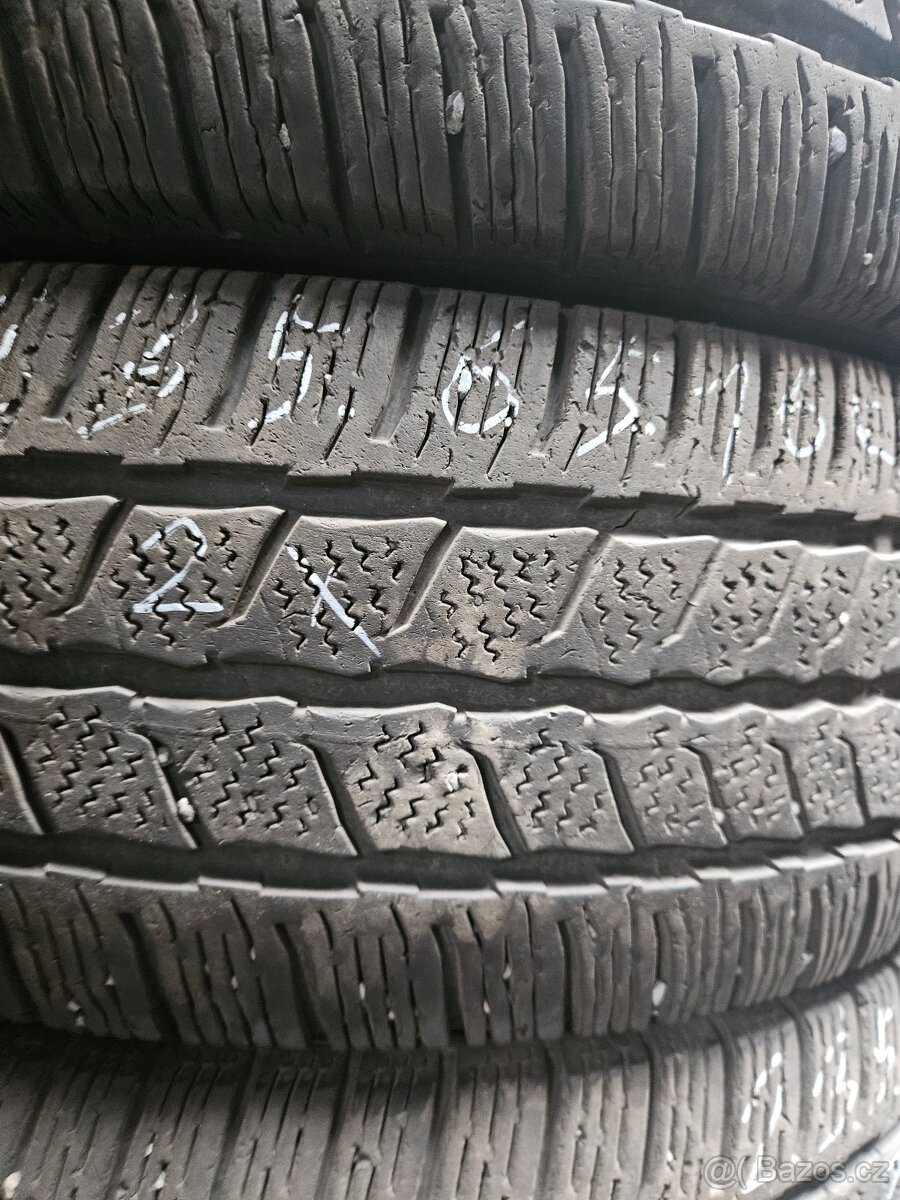 235/65R16C 115/113R VanContact Winter CONTINENTAL - 7