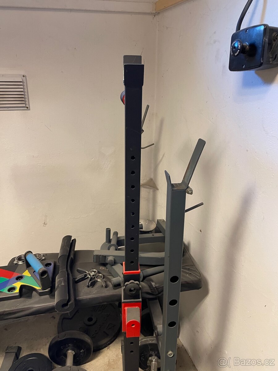 Set na posilování - 7