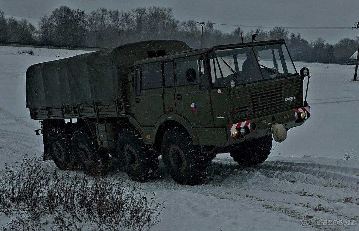 Tatra 813 Kolos - 7