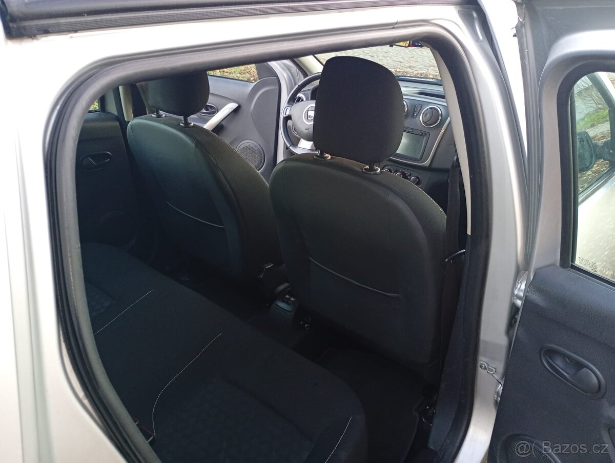 Dacia Logan MCV - 1.5 dci 66kw - max. výbava - 7