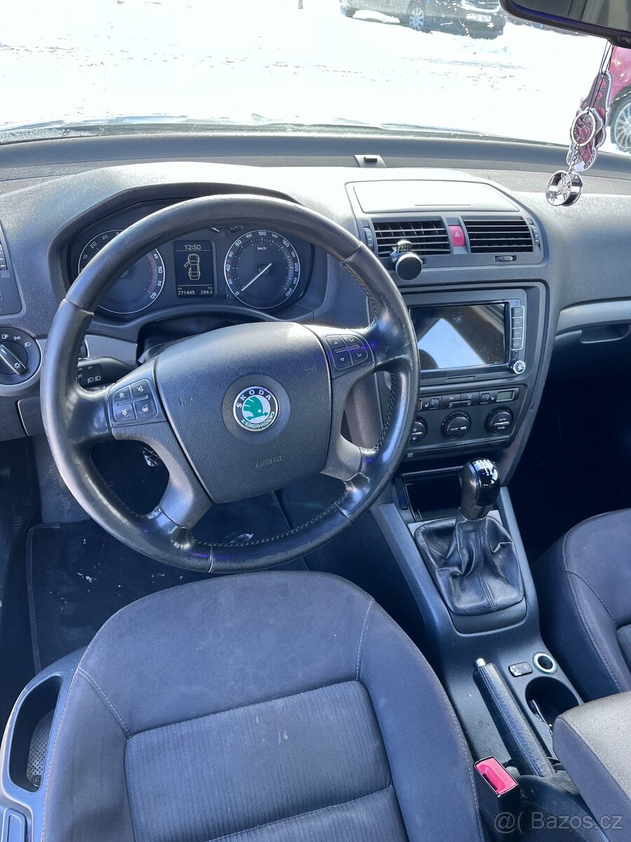 Škoda Octavia 1.9tdi - 7