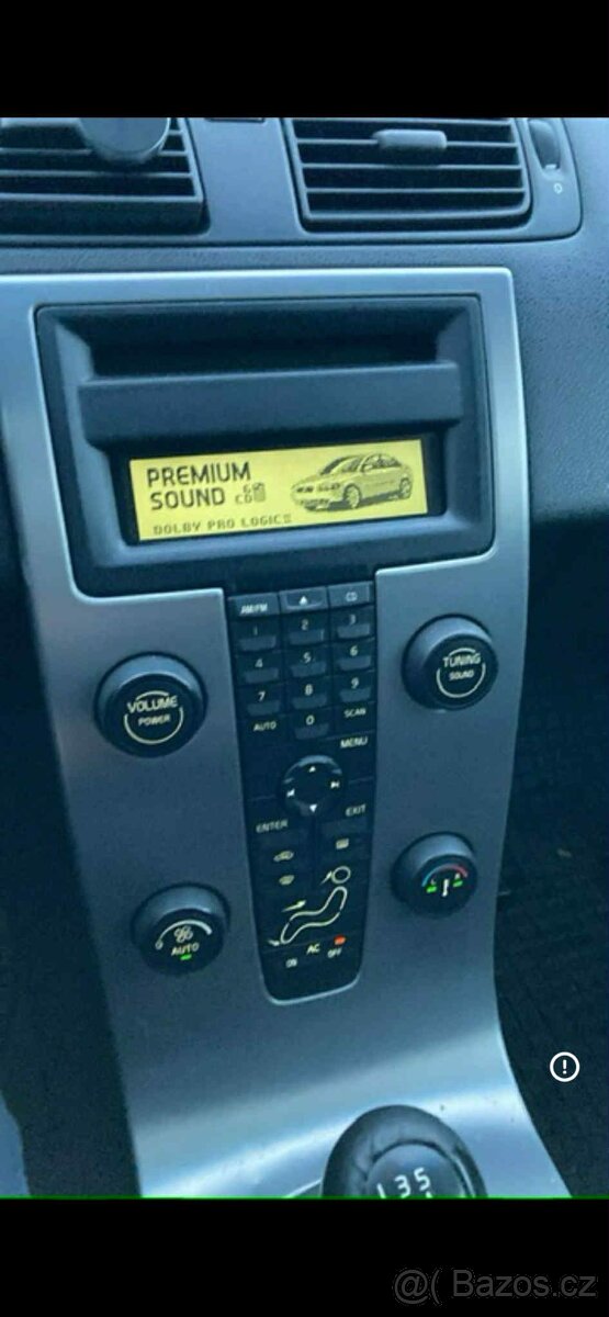 Volvo S40 II T5 162kw M66(192chip) 2005 - 7