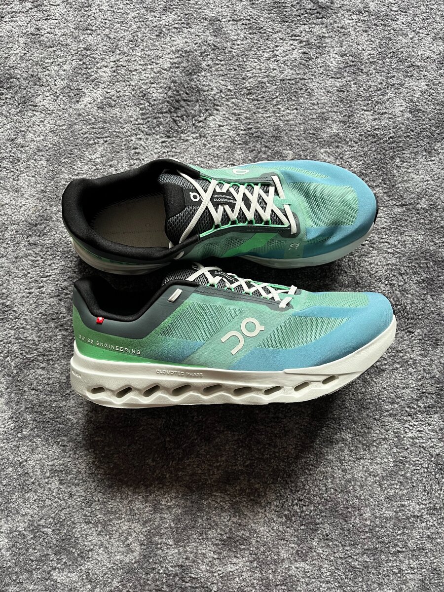 4x boty On Running Cloud vel 46, 47, 48, 49 - 7