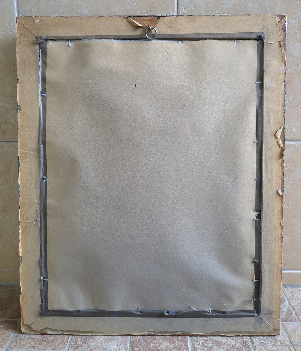 Eduard Milén (1891-1976) - Absalom - 7