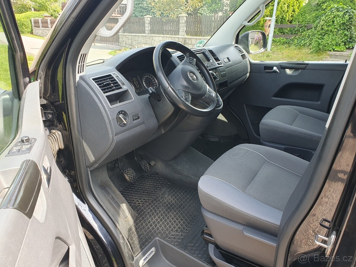 VW T5 Multivan Startline 2,0 TDI CR 103 kW NEHAVAROVANÉ - 7