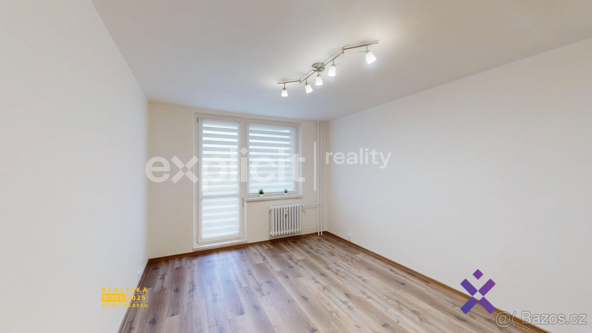 Pronájem bytu 1+1 29 m² - Otrokovice, Kvítkovice - 7