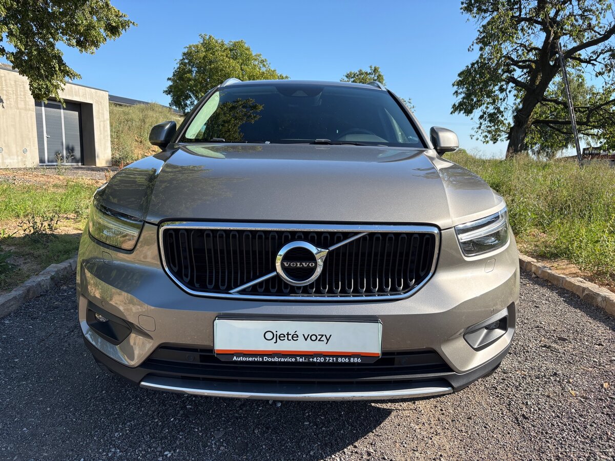 Prodám Volvo Xc40 B4 2.0i 145kw Momentum Maildhybrid - 7