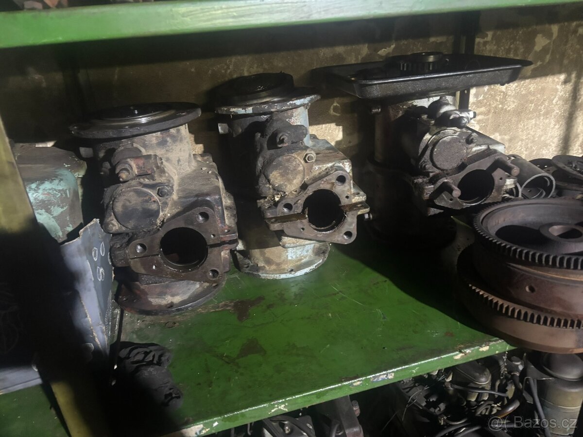 Malotraktory MT8 a TZ4K14, TK14 - 7