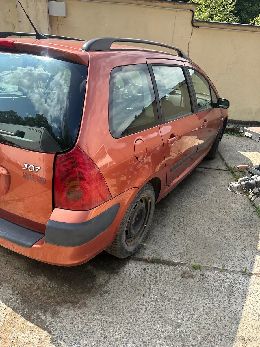 Prodam Peugeot 307 - 7