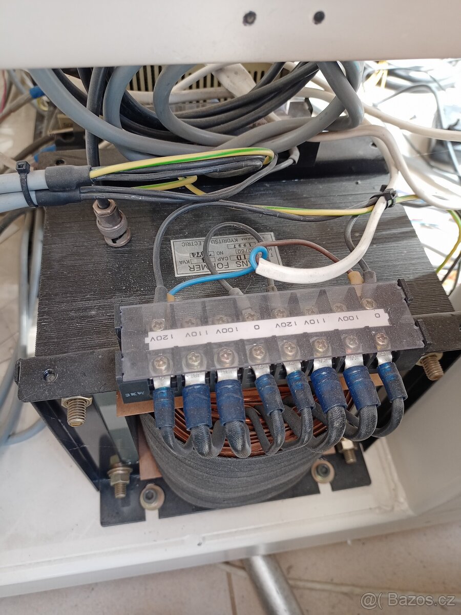 prodám CNC frézku, laser, 3d tiskárnu - 7