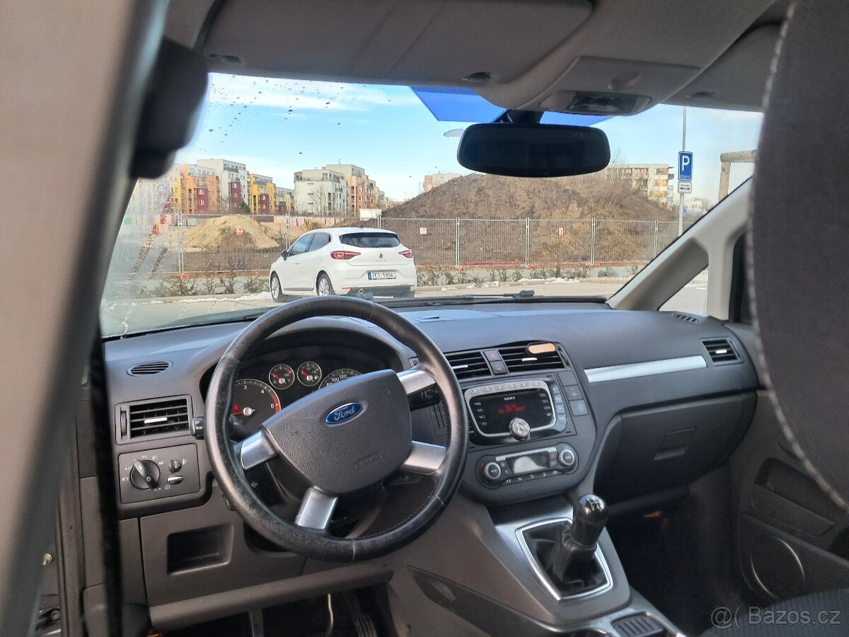 Ford c-max - 7