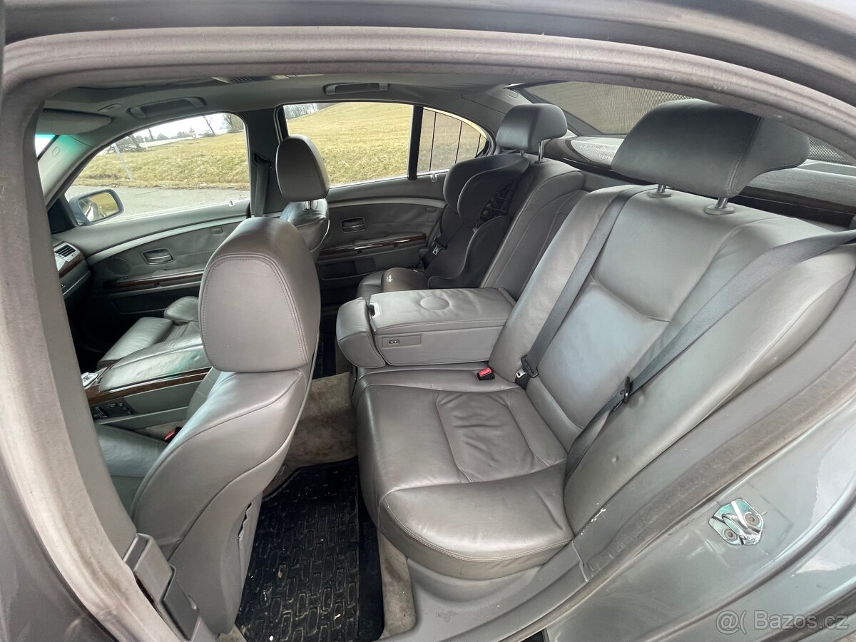 BMW e65 730d 160kw(190kw) - 7