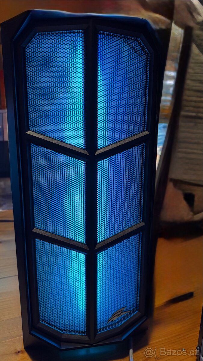 🔥 HERNÍ PC – RX 570 8GB / i5 / 16GB RAM / SSD + HDD / ARGB 🔥 - 7