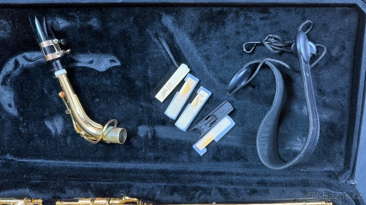 Saxofon Yamaha YAS-275 - 7