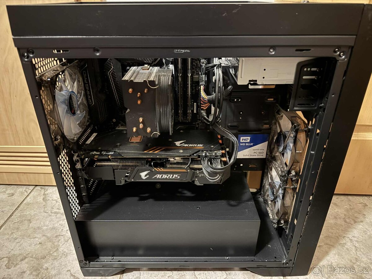 Herní počítač - 7