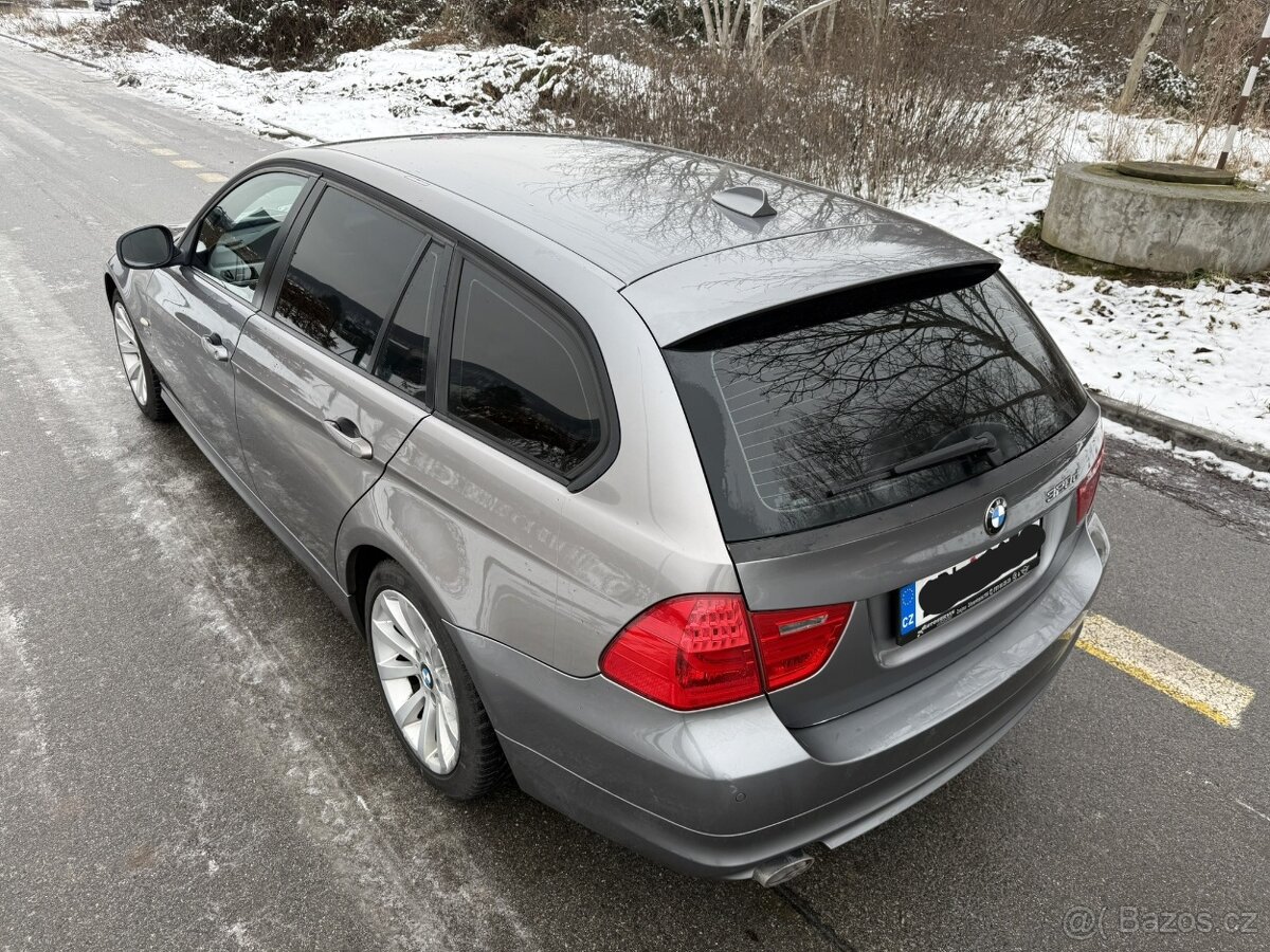 BMW 320XD 130kw combi - 7