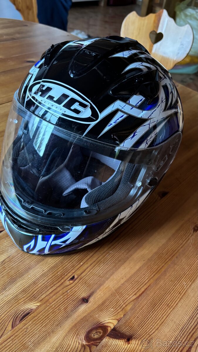 HJC morocyklová přilba - 7
