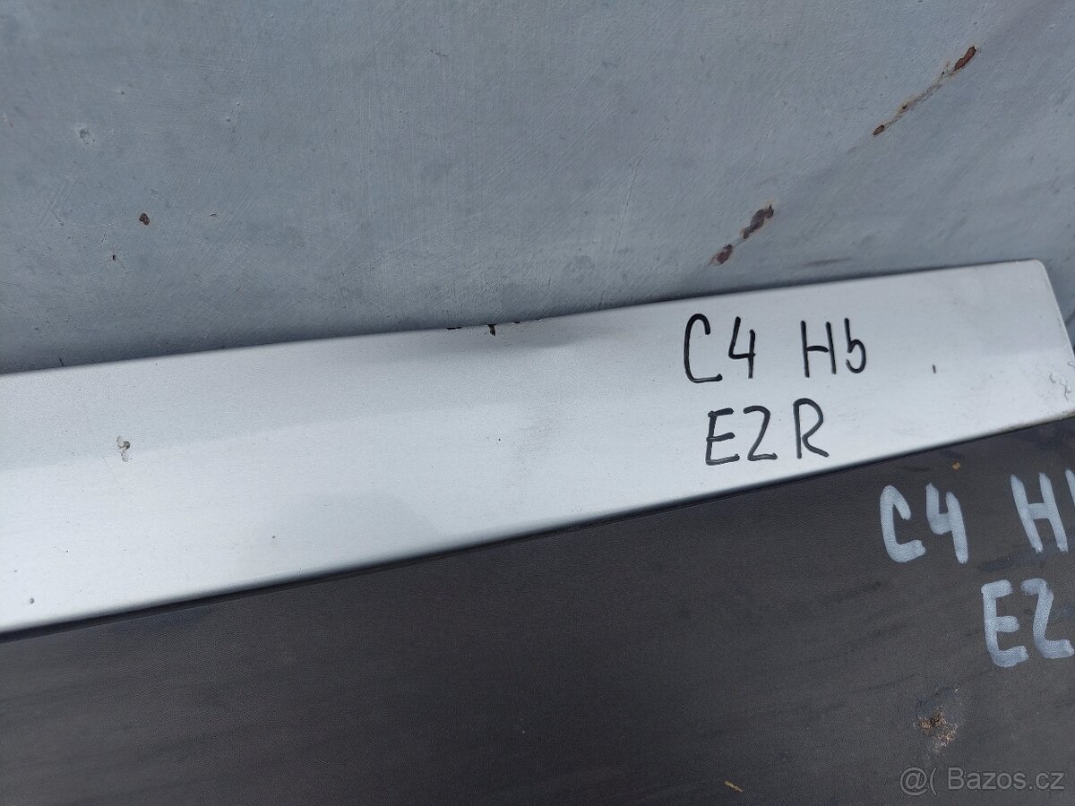 Karosářské díly C4 2004-2010 - EZR - 7