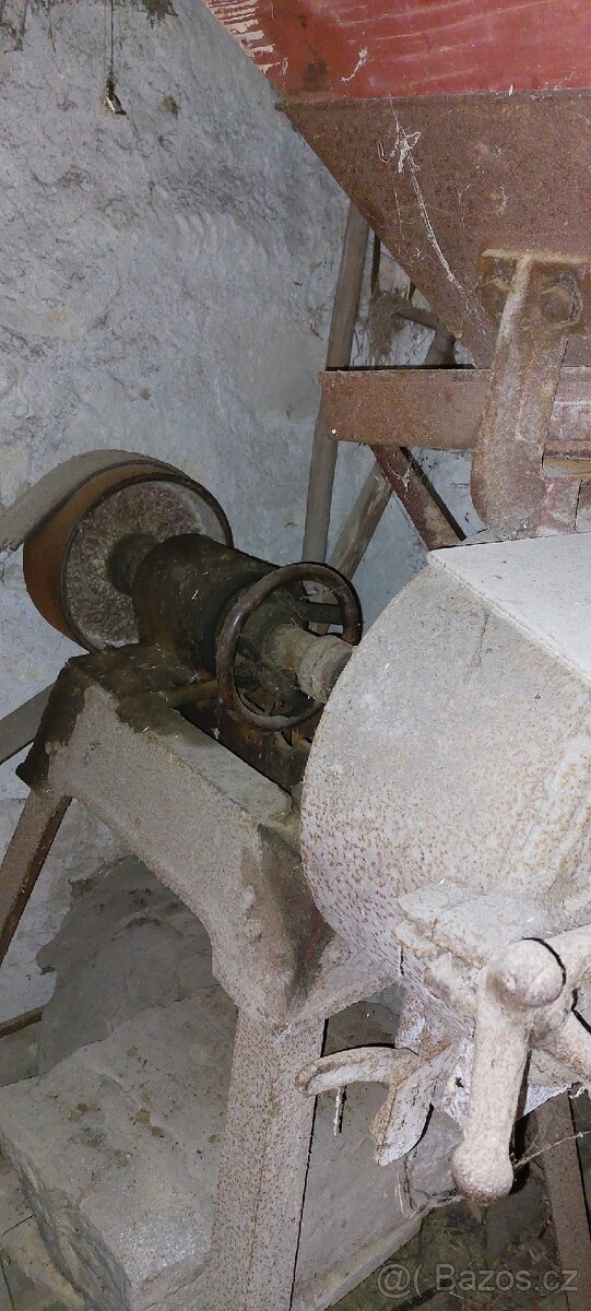 Kamenný šrotovník - 7