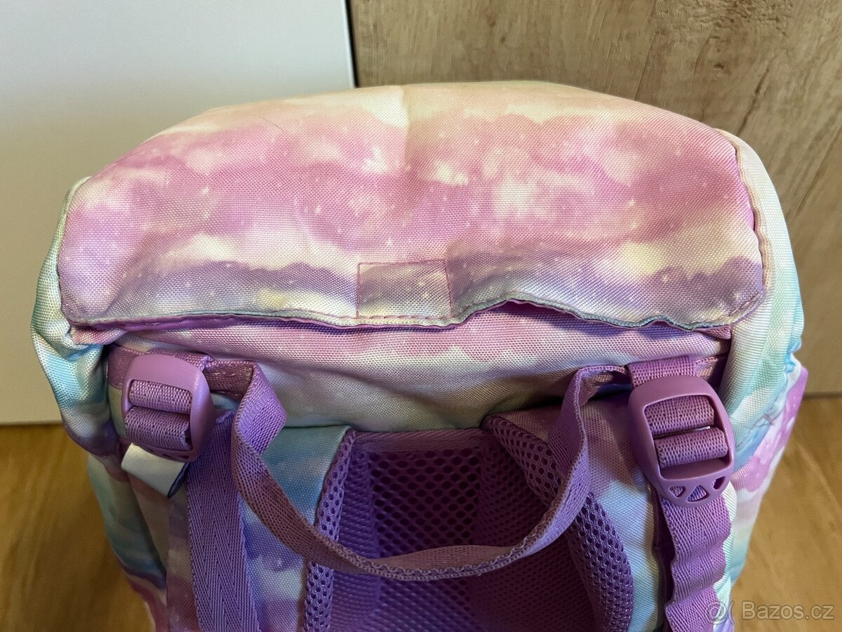 Dívčí školní batoh Unicorn - Beckmann + sešity - 7