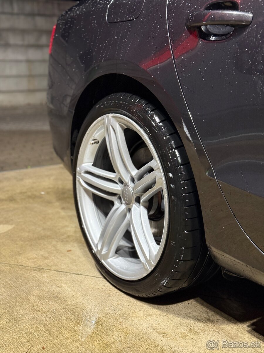 Predám Originál disky Audi Pompei - 7