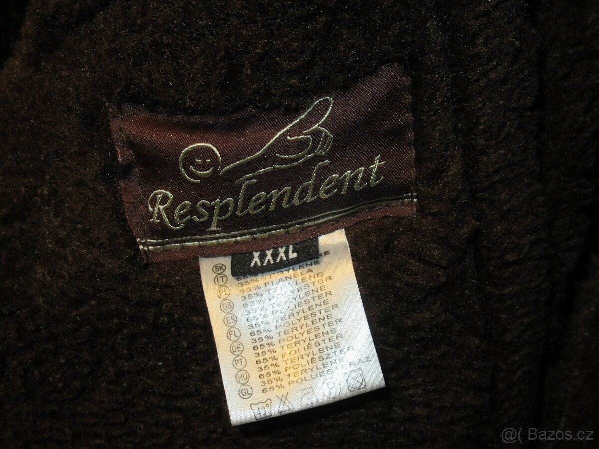 KOŽICH dámský s kapucou (XXXL) - 7