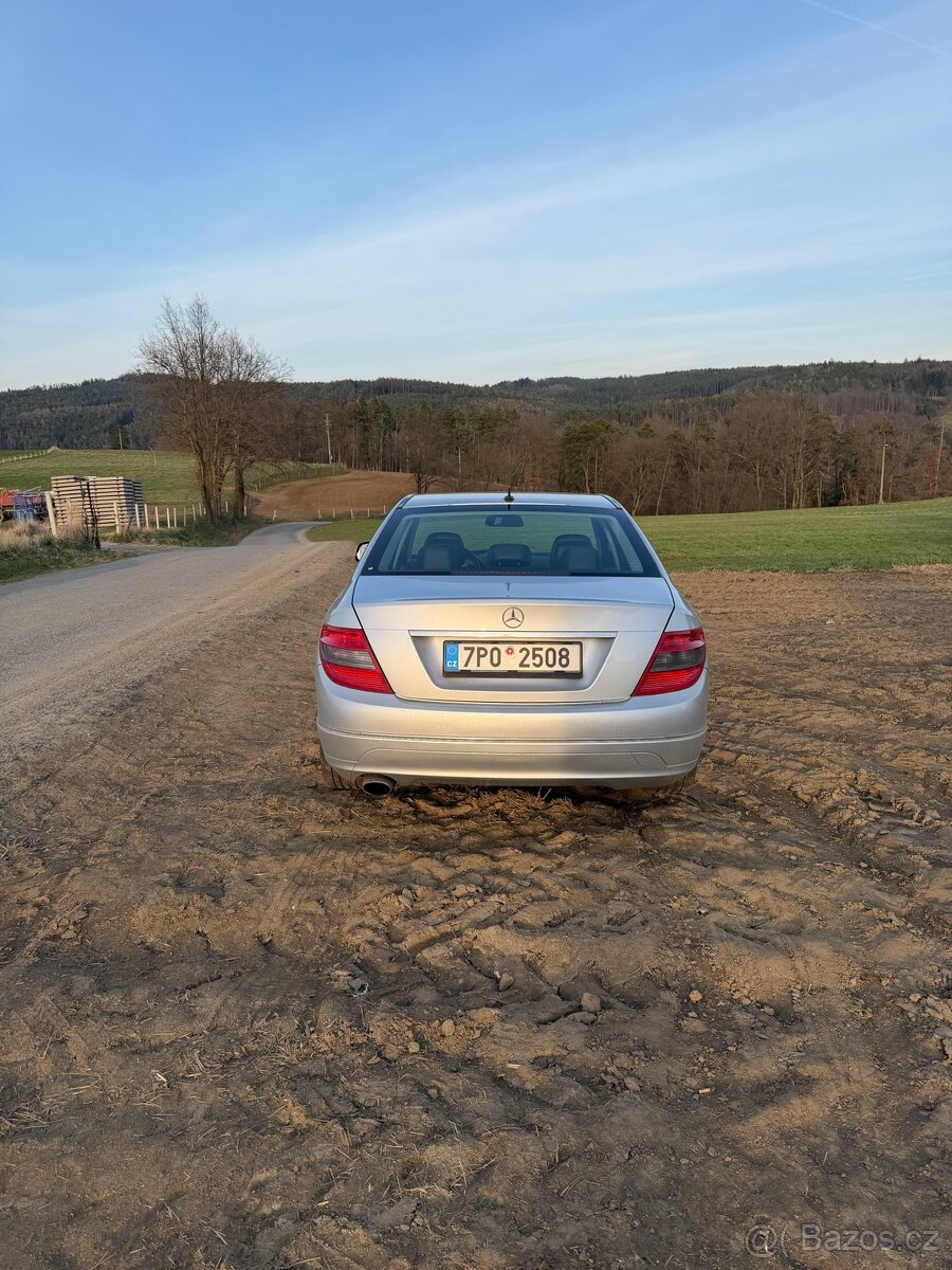 Mercedes w204 220cdi 125kw - 7
