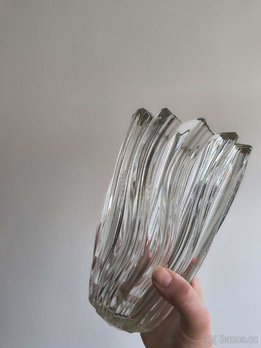 Váza krystal - 7
