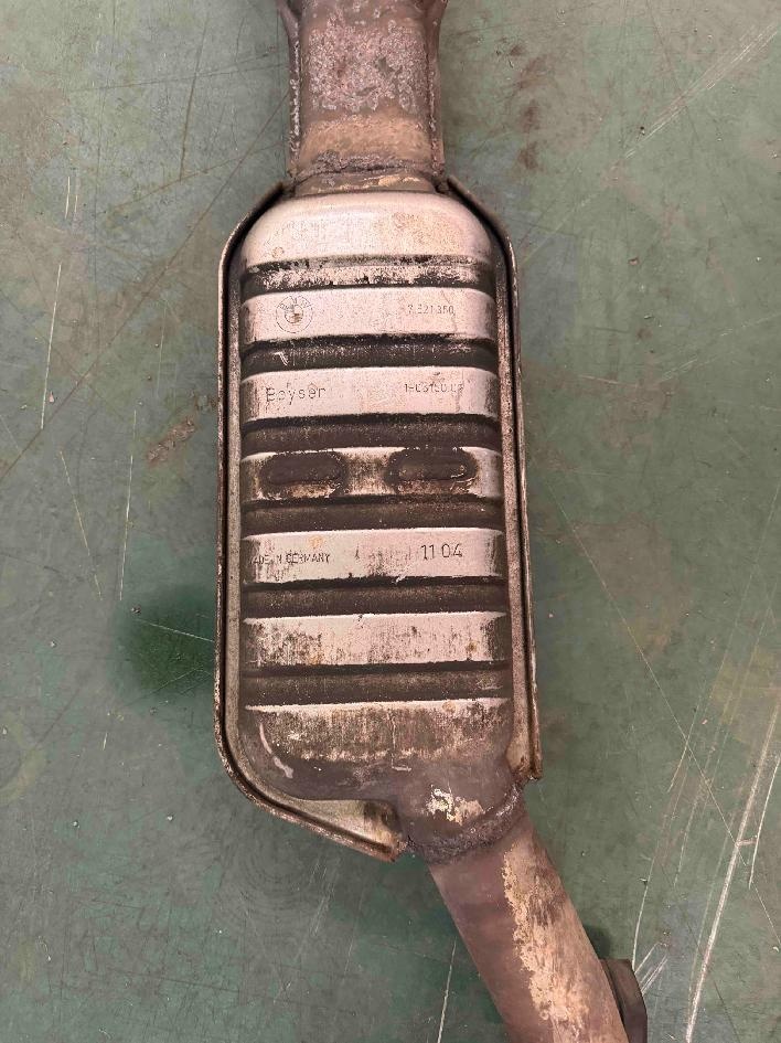 BMW E60 530I VÝFUK - 7