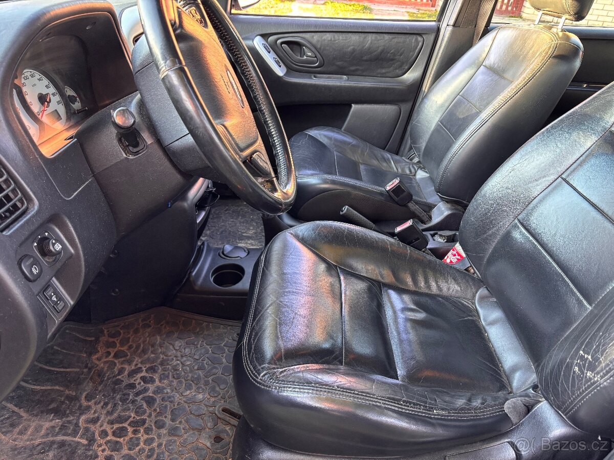 Ford Maverick XLT 2.0 16V - 7