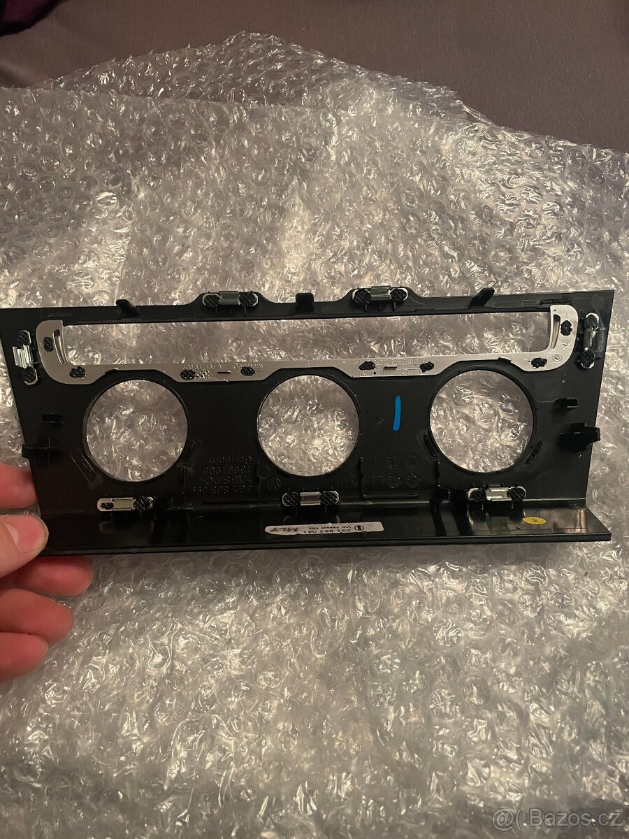 vw passat B8 rámečky - 7