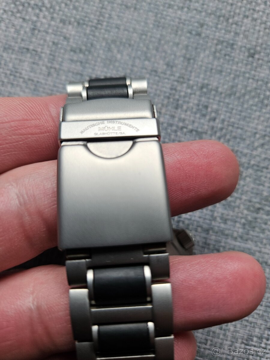 Mühle Glashütte S.A.R. - nové - 7