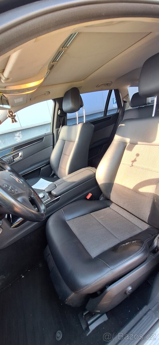 Mercedes benz E w212 3.5 cdi - 7