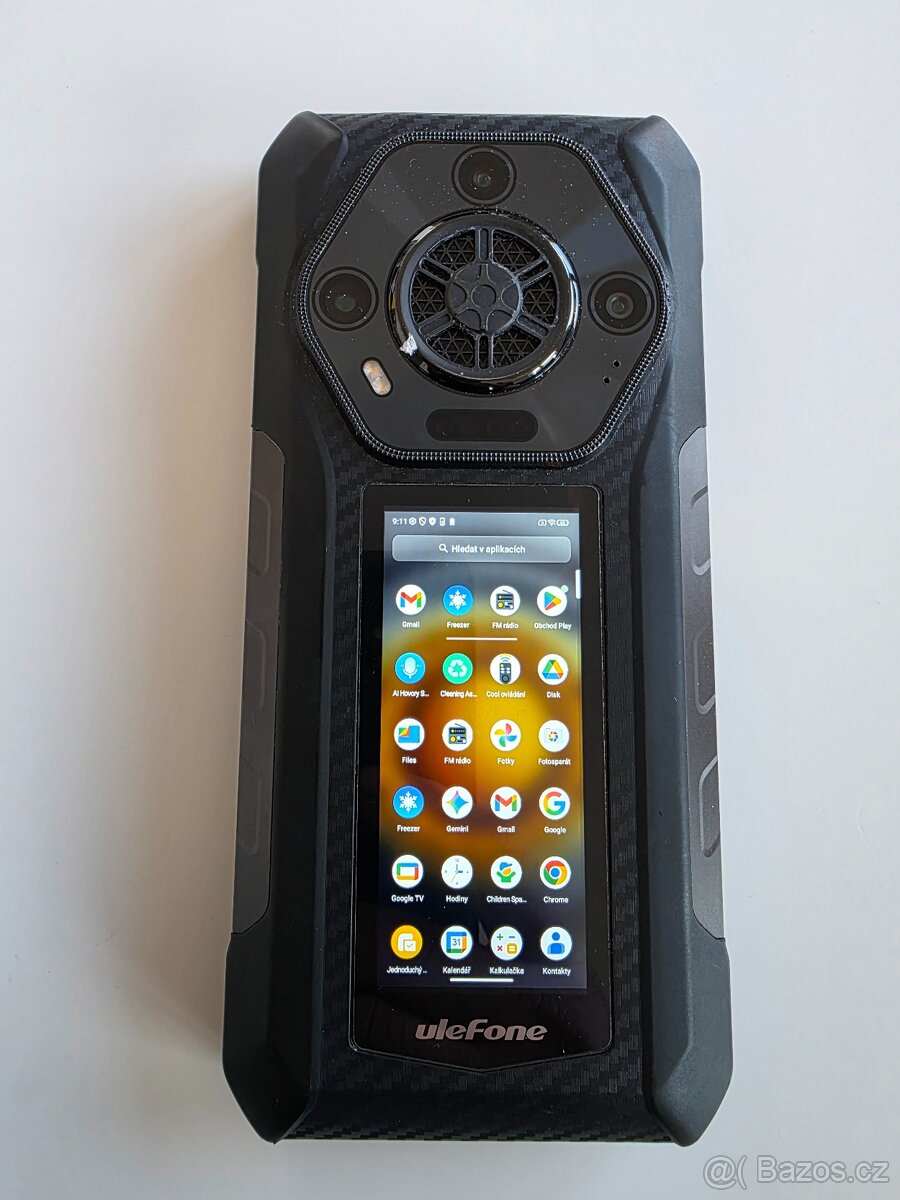 UleFone Armor 30 Pro 16GB/512GB - 7