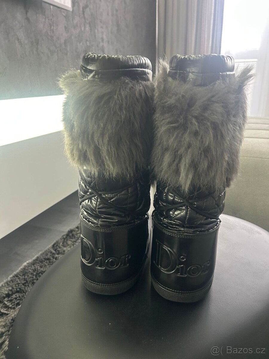 Boty Dior - 7